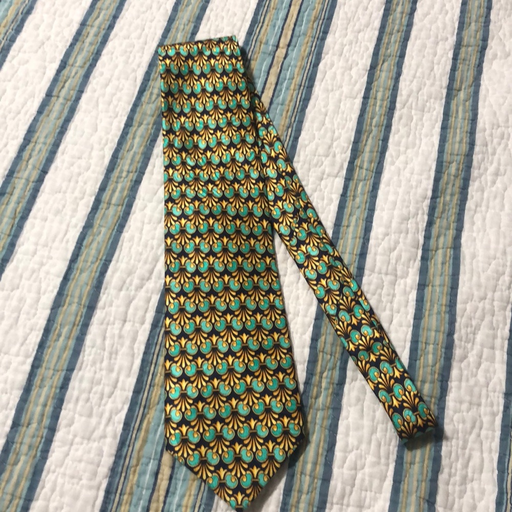 Gianni Versace tie